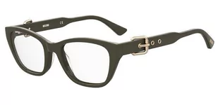 Okulary korekcyjne Moschino MOS608 TBO - Okulary korekcyjne, oprawki, szkła - miniaturka - grafika 1