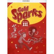 Książki do nauki języka angielskiego - Gold Sparks dla klasy 3. Zeszyt ćwiczeń - miniaturka - grafika 1