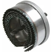 Wiertła - VERTO Zestaw otwornica 60H959 5 elementów) - miniaturka - grafika 1