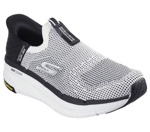 SKECHERS BIAŁE MĘSKIE BUTY SPORTOWE Slip-ins 42,5 - Półbuty męskie - miniaturka - grafika 1