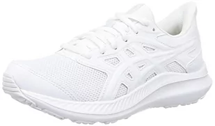 ASICS Damskie sneakersy Jolt 4, Weißes Reines Silber, 42 EU - Sneakersy damskie - miniaturka - grafika 1