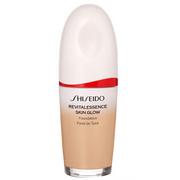 Podkłady do twarzy - Shiseido Revitalessence Skin Glow Foundation SPF30 podkład do twarzy 310 Silk 30ml - miniaturka - grafika 1