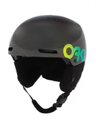 Kaski narciarskie - Kask narciarski Oakley Mod1 Pro - factory pilot galaxy - miniaturka - grafika 1