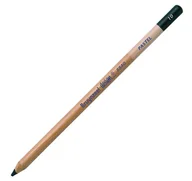Kredki, ołówki, pastele i pisaki - Bruynzeel Design Pastel /o Kredka 10 Black - miniaturka - grafika 1