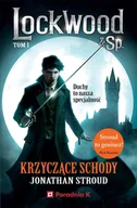 E-booki dla dzieci i młodzieży - Krzyczące schody. Lockwood & Sp. Tom 1 - miniaturka - grafika 1