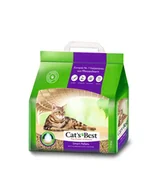 Żwirek dla kotów - Cats Best Smart Pellets Nature Gold 10L żwirek dla kota - miniaturka - grafika 1