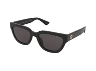 Okulary przeciwsłoneczne - Okulary przeciwsłoneczne Gucci GG1578S 001 - miniaturka - grafika 1