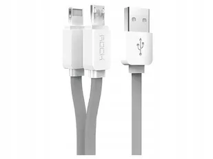 UNIWERSALNY KABEL USB (ROCK) - Kable USB - miniaturka - grafika 1