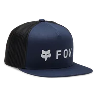 Czapki damskie - Czapka z Daszkiem FOX Absolute Głęboki GranatowyOnesize - miniaturka - grafika 1