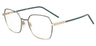 Okulary korekcyjne, oprawki, szkła - Okulary korekcyjne Moschino MOL568 ZI9 - miniaturka - grafika 1