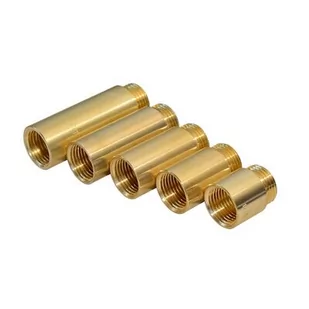 Przedłużka 3/4'' - 10 mm mosiądz - Akcesoria hydrauliczne - miniaturka - grafika 1
