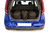 Akcesoria do bagażników dachowych - KIA E-SOUL 2020+ TORBY DO BAGAŻNIKA 3 SZT - miniaturka - grafika 1