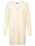 Swetry damskie - APART Fashion Sweter damski, biały, 36 EU, biały, 36 - miniaturka - grafika 1