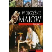 Przewodniki - W ojczyźnie Majów - miniaturka - grafika 1