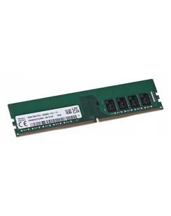 Hynix UDIMM ECC 16GB DDR4 2Rx8 3200MHz PC4-25600 HMA82GU7DJR8N-XN - Pamięci RAM - miniaturka - grafika 1