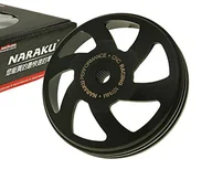 Części motocyklowe - Dzwonek sprzęgający NARAKU V2 CNC - FLEX-TECH HURRICAN X1 (JL50QT-4) - miniaturka - grafika 1