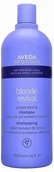 Szampony do włosów - AVEDA_Blonde Revival Shampoo Purple Toning szampon do włosów 1000ml - miniaturka - grafika 1