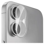 Szkła hartowane na telefon - Puro Szkło hartowane Puro Camera na wyspę aparatu do iPhone 16 / iPhone 16 Plus - miniaturka - grafika 1