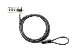 HP Zamek szyfrowy - Kontrola dostępu - miniaturka - grafika 1