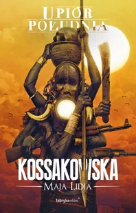 Upiór Południa - Horror, fantastyka grozy - miniaturka - grafika 1