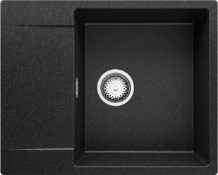 BRANDE SPIRE 620-50 GRAPHITE (grafitowy) - Zlewozmywaki - miniaturka - grafika 1