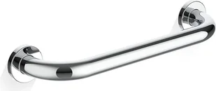 Uchwyt do łazienki Basic chrom - Wieszaki łazienkowe - miniaturka - grafika 1