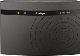 D-Link GO-RT-N150/E - Routery - miniaturka - grafika 1