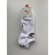 Skarpetki sportowe męskie - Skarpety unisex Puma QUARTER - miniaturka - grafika 1