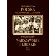 Historia Polski - Województwo warszawskie i łódzkie Tom 9 - miniaturka - grafika 1