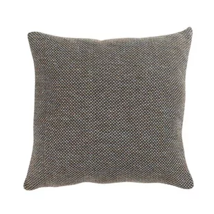 Douceur d'intérieur Douceur dintérieur Poszewka na poduszkę MOSCOU 40 x 40 cm kolor brązowy B07H7QRRPY - Poszewki na poduszki - miniaturka - grafika 1