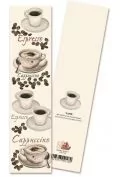 zakładka do książki 9128 caffe kawa - Zakładki do książek - miniaturka - grafika 1