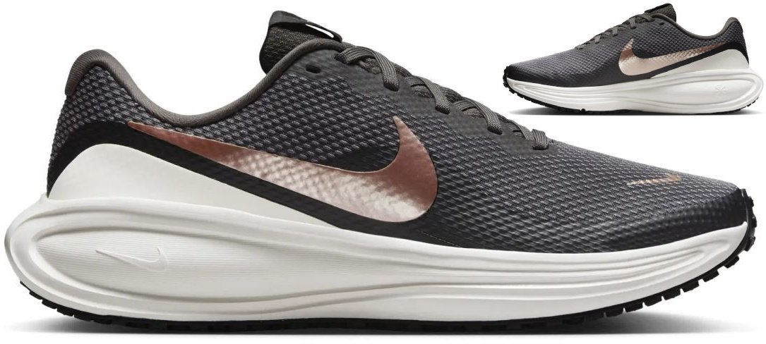 Nike BUTY NIKE DAMSKIE SPORTOWE REVOLUTION 8 HJ8485-200 DO BIEGANIA NA FITNESS
