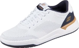 Skechers trampki męskie CORLISS - DORSET 21221-41, 21221-42, 21221-43, 21221-44, 21221-45, 21221-46, 21222-41, 21222-42, 21222-43, 21222-44, 21222-45, 21222-46 SKE-210793 biały 42 [Buty męskie] - Trampki męskie - miniaturka - grafika 1