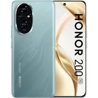 Telefony komórkowe - Honor 200 5G 8/256GB Zielony - miniaturka - grafika 1