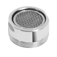 Łączniki, trójniki, kształtki - Perlator do baterii stojącej rozmiar M20 x 1 Invena - miniaturka - grafika 1