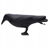 Zwalczanie i odstraszanie szkodników - DUŻY KRUK ODSTRASZACZ PTAKÓW GOŁĘBI SZPAKÓW BALKON - miniaturka - grafika 1