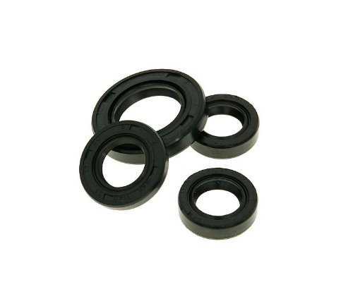 Zestaw pierścieni uszczelniających wału do Honda Vision 50