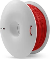 Filamenty i akcesoria do drukarek 3D - Fiberlogy Filament Fiberlogy ABS Plus 1,75mm 0,85kg - Red} - miniaturka - grafika 1