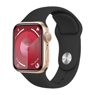 Extralink Lifestyle F89 Czarny - Smartwatch - miniaturka - grafika 1