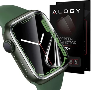 Alogy Folia ochronna Hydrożelowa hydrogel Alogy do smartwatcha do Amazfit GTS 3 - Akcesoria do smartwatchy - miniaturka - grafika 1