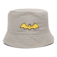 Czapki dla dzieci - Batman ACCCS-SS23-130WBBAT-A Szary - miniaturka - grafika 1
