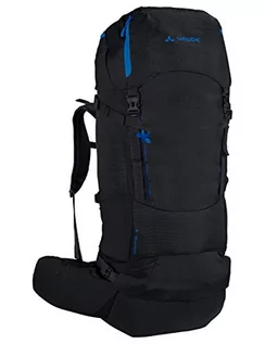 Torby podróżne - Vaude skarvan 70 + 10 Trekking plecak, czarny, jeden rozmiar 126740100 - grafika 1