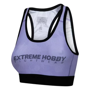 Stanik fitness cardio damski EXTREME HOBBY HAVOC - Bielizna sportowa damska - miniaturka - grafika 1