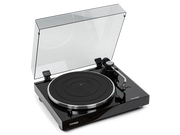 Gramofony - Thorens TD 204 czarny - miniaturka - grafika 1