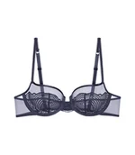 Biustonosze - Triumph biustonosz miękki na fiszbinie Delightful Spotlight W-75C - miniaturka - grafika 1