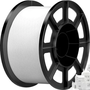 FILAMENT WKŁAD PF PLA BIAŁY DRUKARKA 3D 1,75mm - Filamenty i akcesoria do drukarek 3D - miniaturka - grafika 1