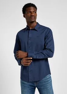 Męska koszula Lee PATCH SHIRT XL - Koszule męskie - miniaturka - grafika 1