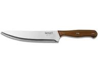 Noże kuchenne - Lamart Nóż kucharski 19cm Rennes srebrno-brązowy LT2089 - miniaturka - grafika 1