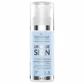 Kremy do twarzy - FARMONA KREM UNIQUE SKIN Z PEPTYDAMI 50ML - miniaturka - grafika 1