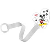 Akcesoria do smoczków - NUK Disney Mickey tasiemka do smoczka 1 szt. - miniaturka - grafika 1